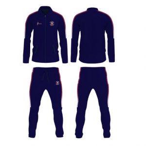 Old Basing CC Child Tracksuit