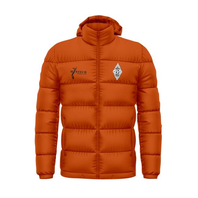 Puffer Jacket 0704