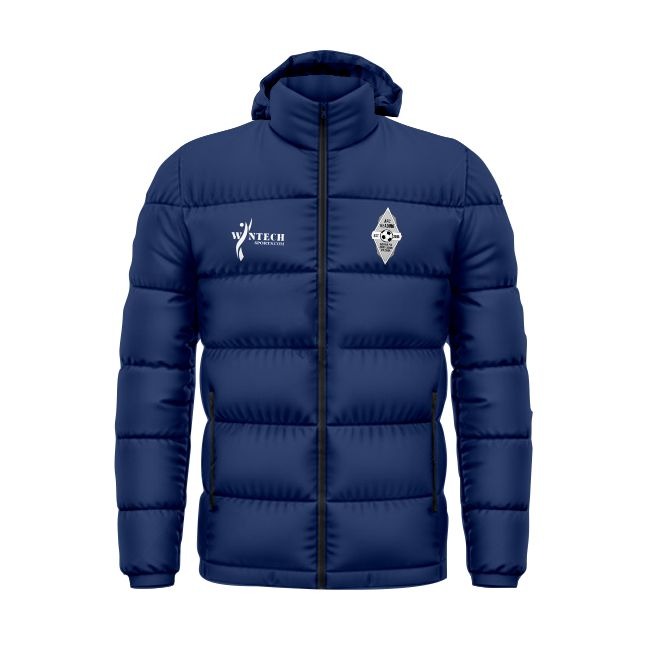 Puffer Jacket 0703
