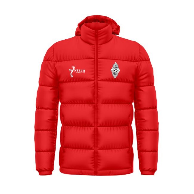 Puffer Jacket 0702
