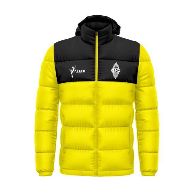 Puffer Jacket 803