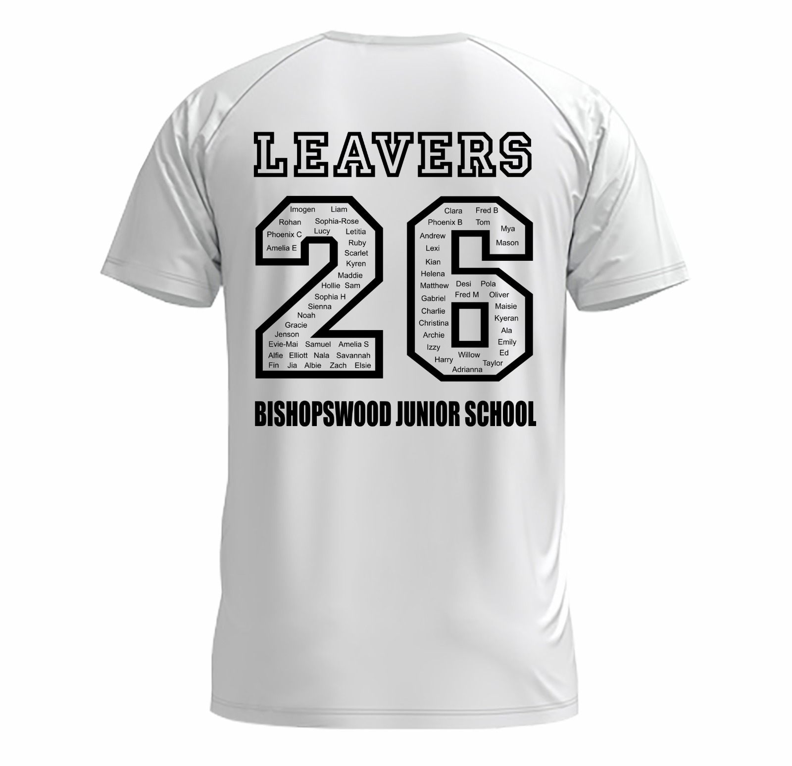 Bishopswood Junior School T-Shirt