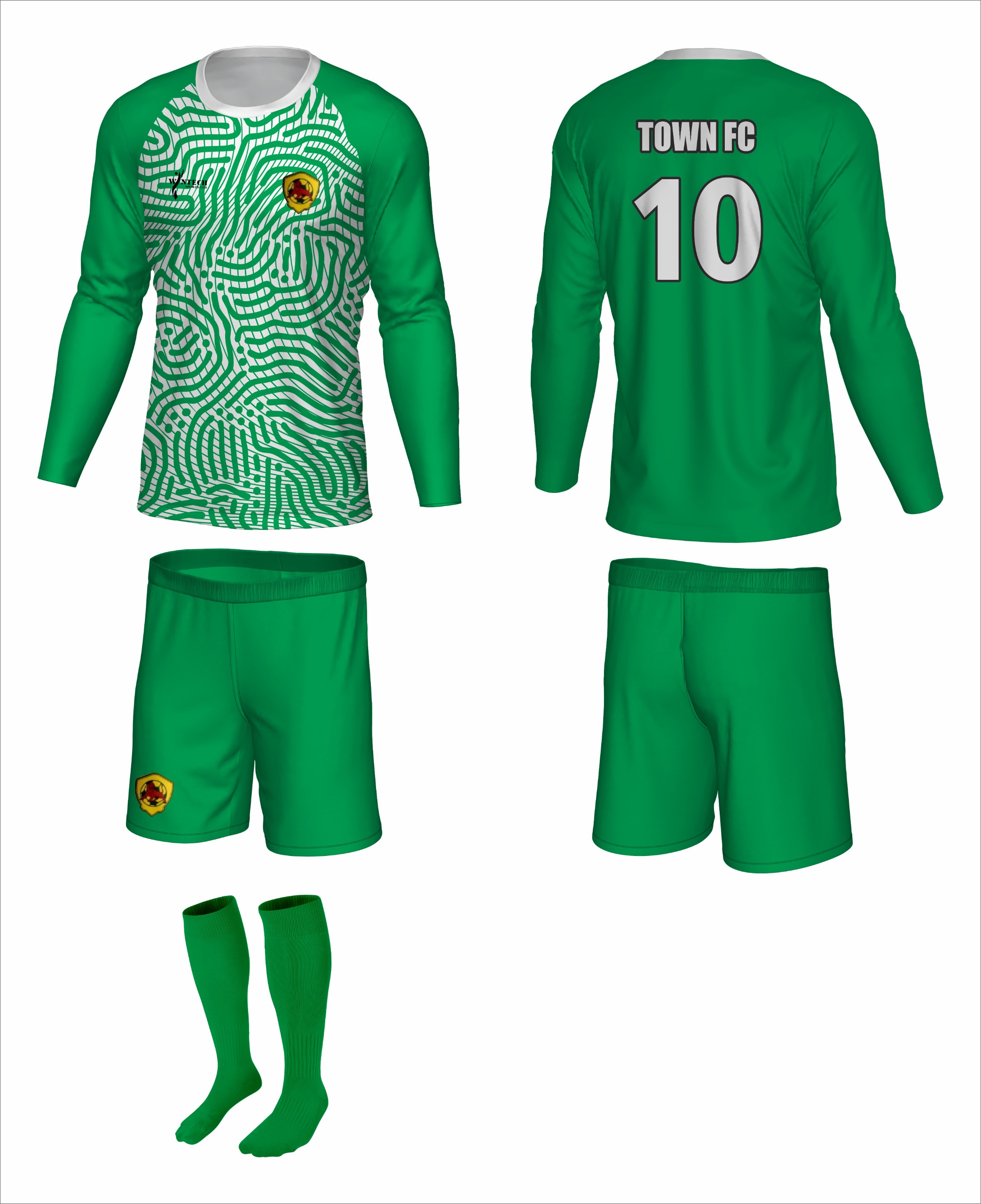 Football Outfit SC0509