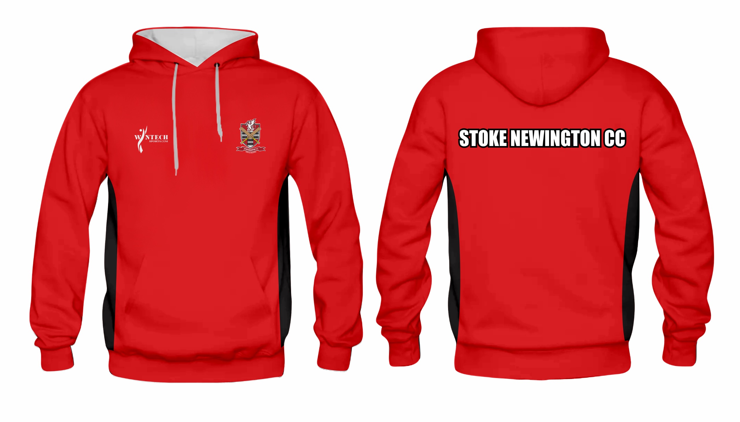 Stoke Newington CC - Hoodie -